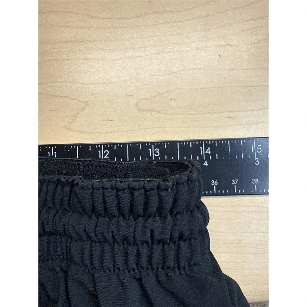 Adidas climalite Men's Athletic Shorts Size M Black Drawstring Breathable 7